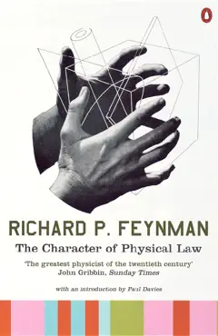the character of physical law imagen de la portada del libro