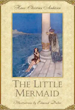 the little mermaid (illustrated) book cover image