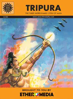 tripura book cover image