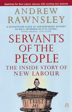 servants of the people imagen de la portada del libro