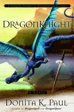 dragonknight book cover image