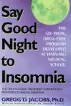 Say Good Night to Insomnia sinopsis y comentarios