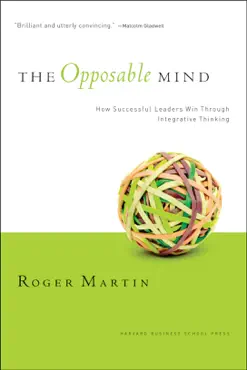 the opposable mind book cover image