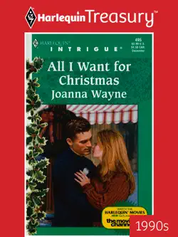 all i want for christmas book cover image
