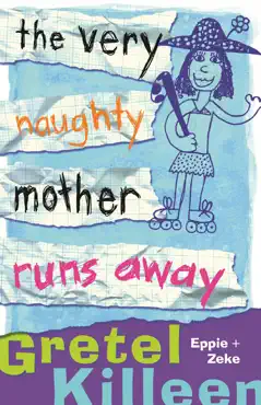 the very naughty mother runs away imagen de la portada del libro
