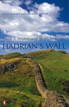hadrian's wall imagen de la portada del libro