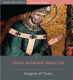eight books of miracles book cover image