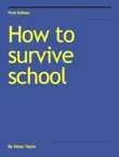 How to survive school sinopsis y comentarios
