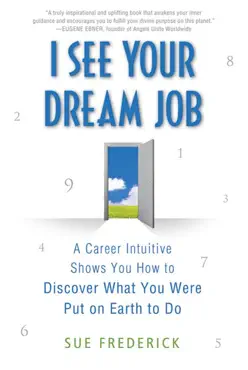 i see your dream job book cover image