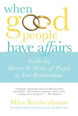 when good people have affairs book cover image