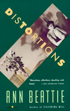 distortions book cover image