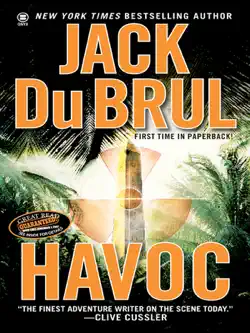 havoc book cover image