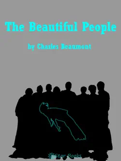 the beautiful people book cover image