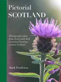 pictorial scotland book cover image
