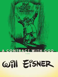 a contract with god book cover image