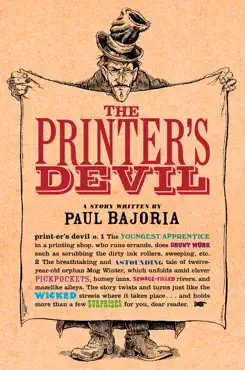 the printer's devil book cover image