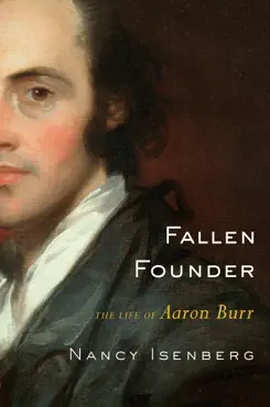 fallen founder book cover image