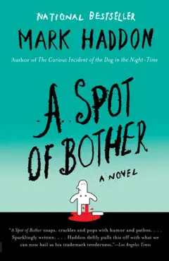 a spot of bother book cover image