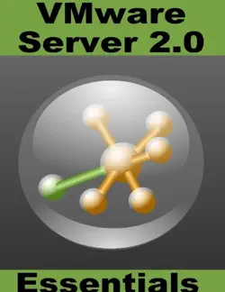 vmware server 2 essentials book cover image