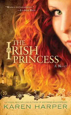 the irish princess book cover image