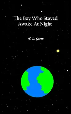the boy who stayed awake at night book cover image