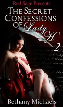 secret confessions of lady h. book cover image