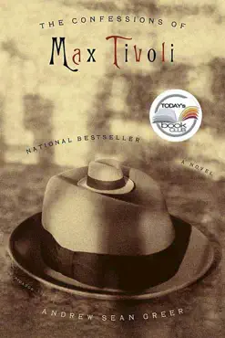 the confessions of max tivoli book cover image