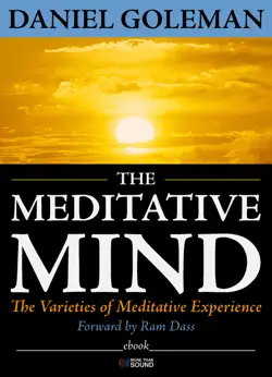 the meditative mind book cover image