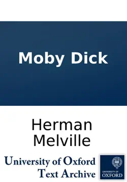 moby dick imagen de la portada del libro