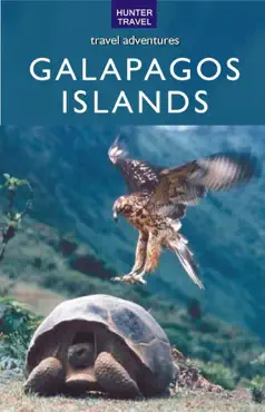 galapagos islands travel adventures book cover image