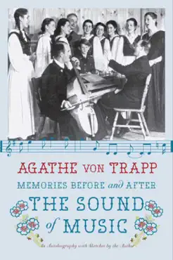 memories before and after the sound of music book cover image