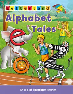 alphabet tales book cover image