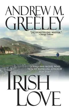 irish love book cover image