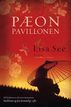 pæonpavillonen book cover image