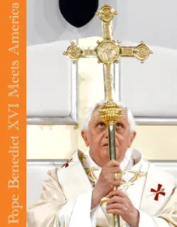 pope benedict xvi meets america book cover image