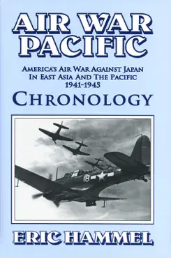 air war pacific book cover image