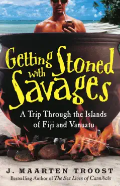 getting stoned with savages book cover image