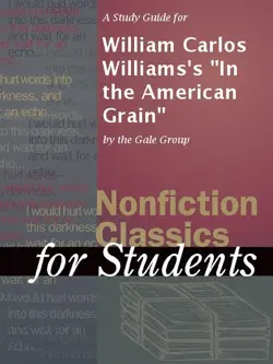 a study guide for william carlos williams's 
