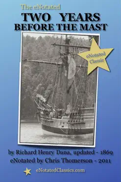 the enotated two years before the mast book cover image