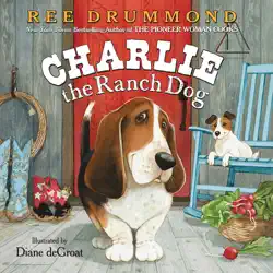 charlie the ranch dog book cover image