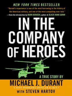 in the company of heroes book cover image