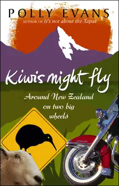 kiwis might fly imagen de la portada del libro