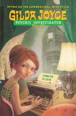gilda joyce, psychic investigator book cover image