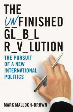 the unfinished global revolution book cover image