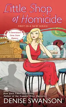 little shop of homicide book cover image