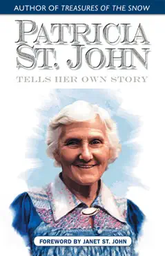 patricia st. john tells her own story book cover image