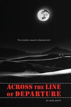 across the line of departure book cover image