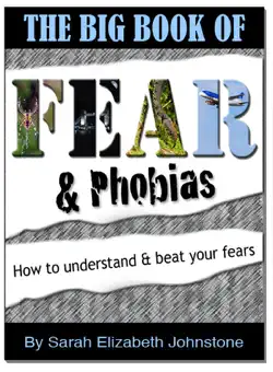 fear and phobias book cover image