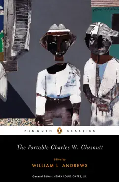 the portable charles w. chesnutt book cover image