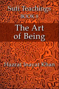 the art of being book cover image